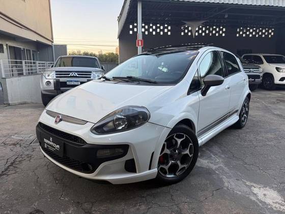 FIAT PUNTO 1.4 MPI 16V T-JET GASOLINA 4P MANUAL
